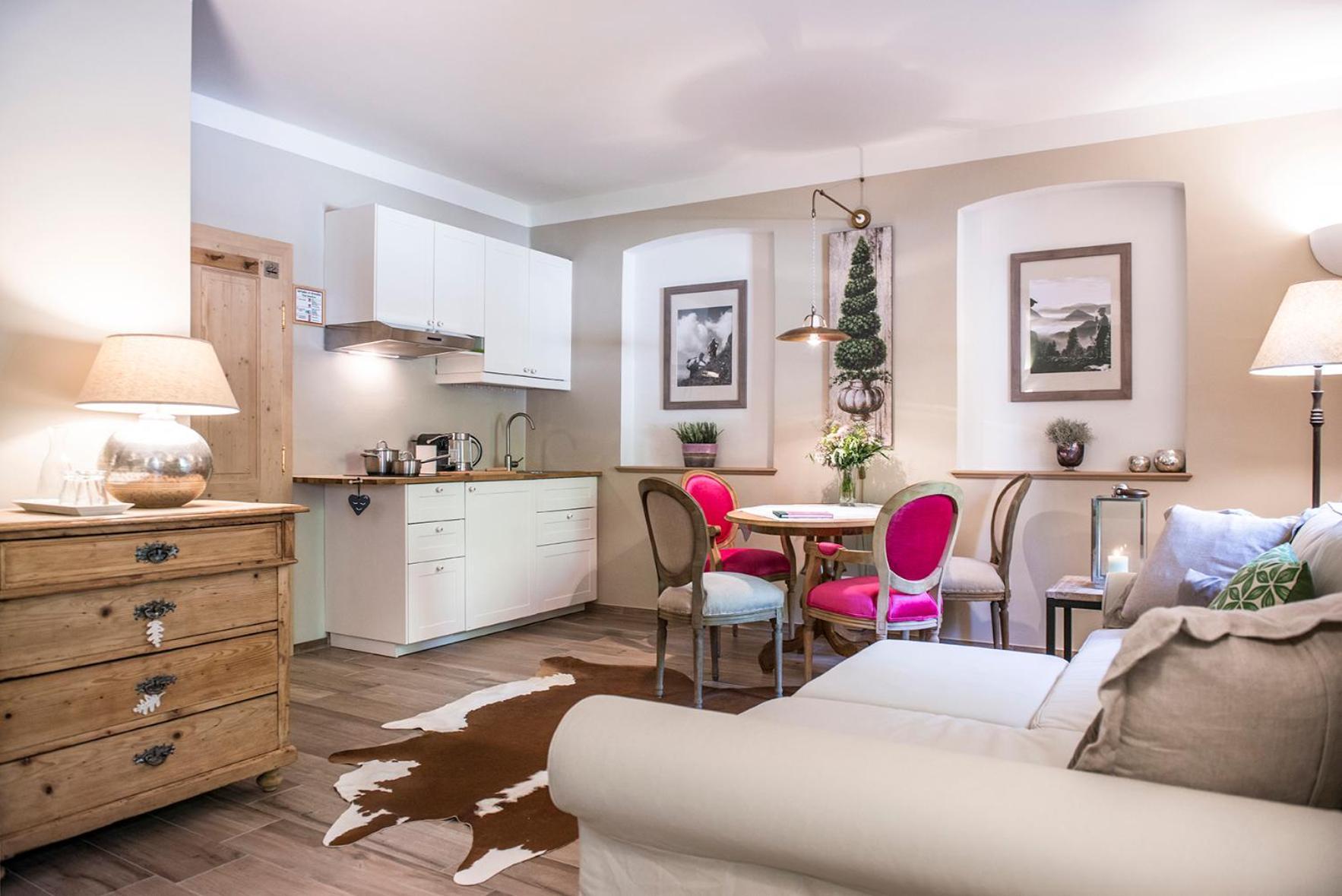 Waldruhe - Bett, Fruehstueck & Ein Laecheln Bed & Breakfast Bad Aussee Exterior photo