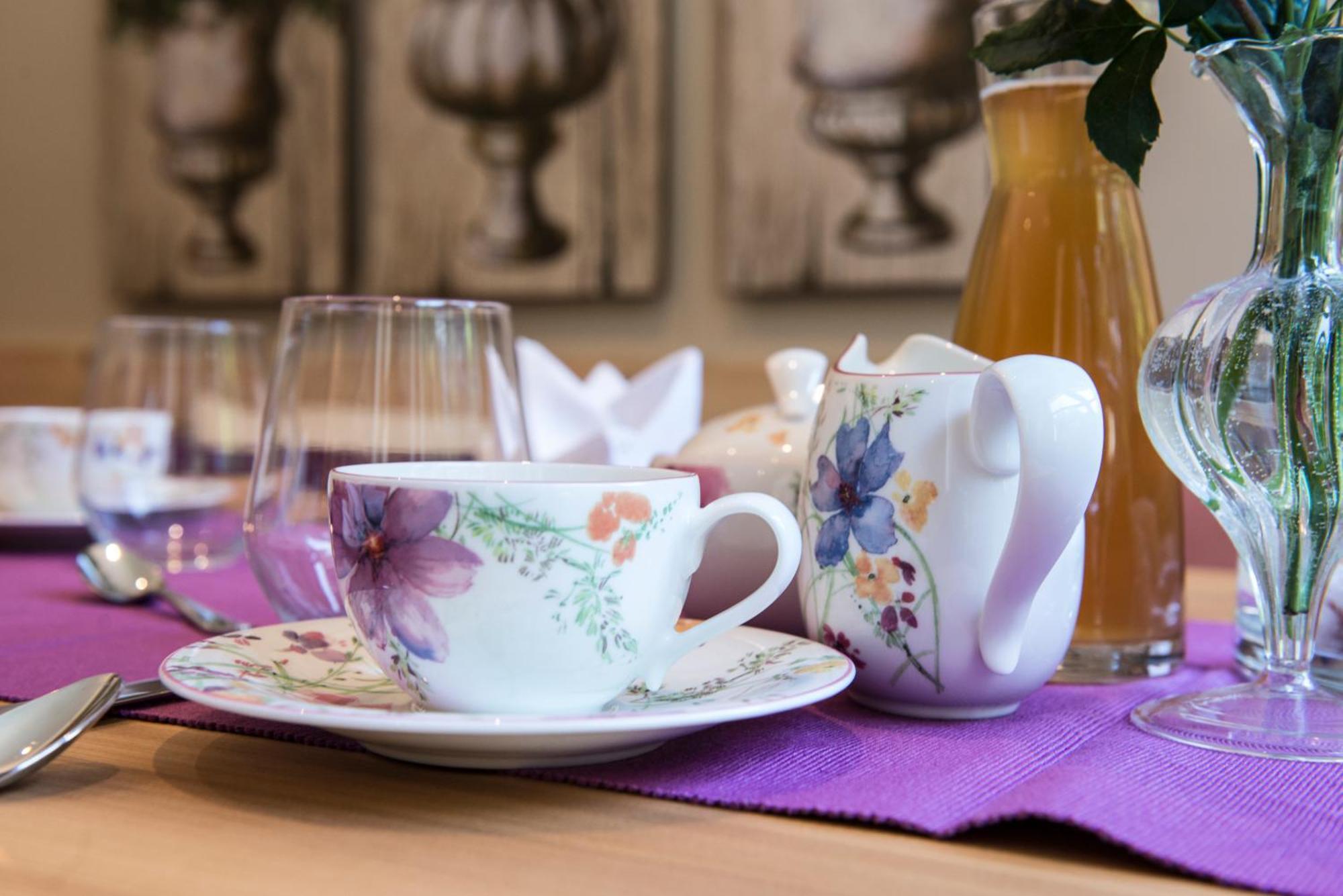 Waldruhe - Bett, Fruehstueck & Ein Laecheln Bed & Breakfast Bad Aussee Exterior photo